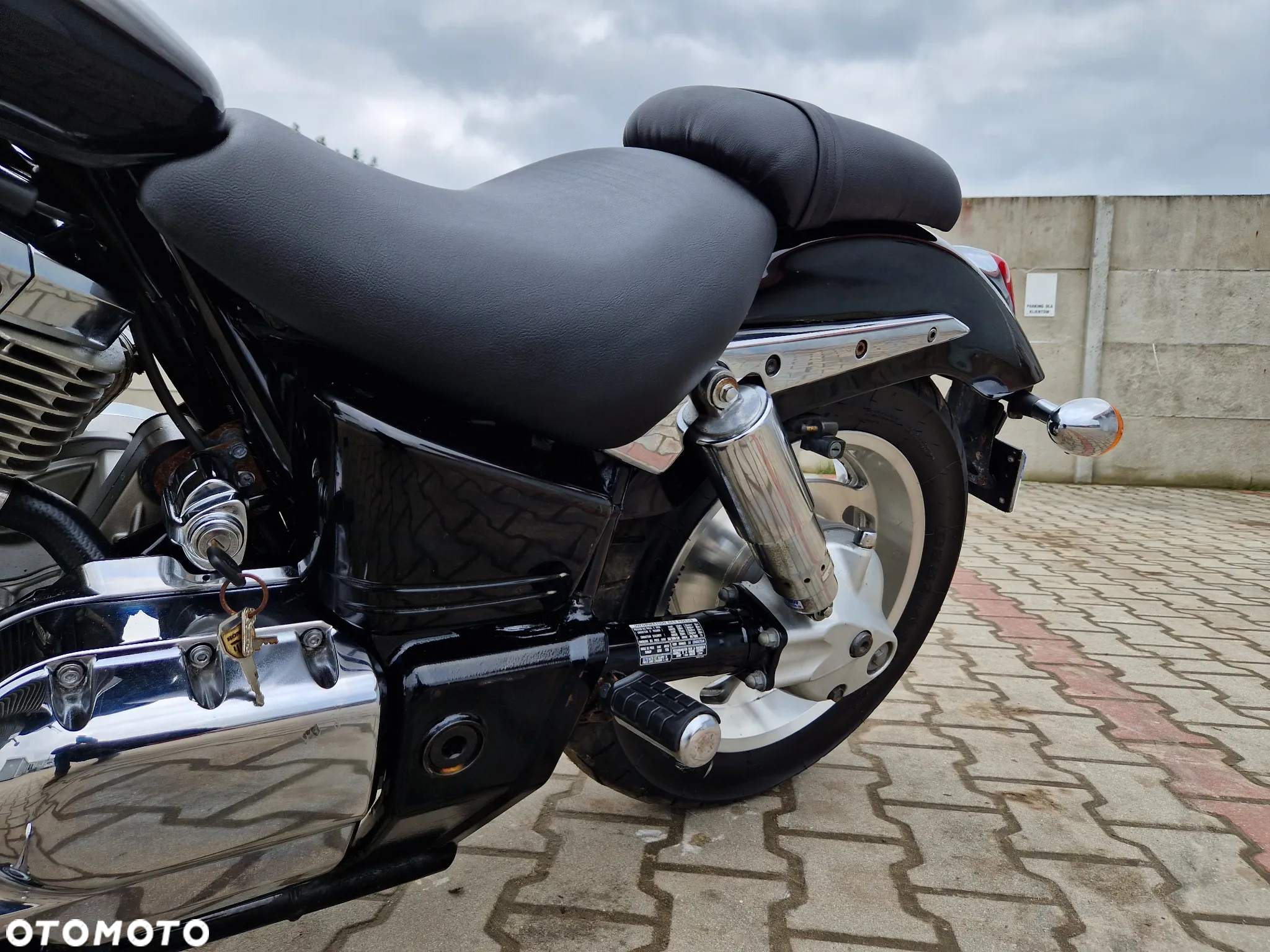 Honda VTX - 23