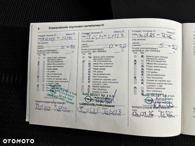 Opel Mokka 1.2 T GS Line S&S - 37