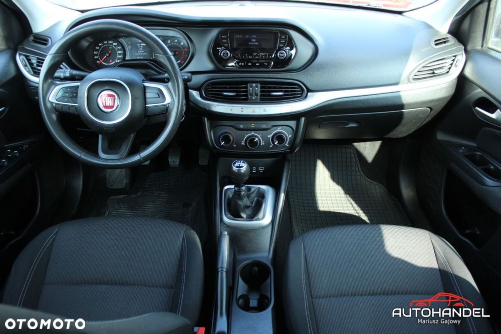 Fiat Tipo - 8