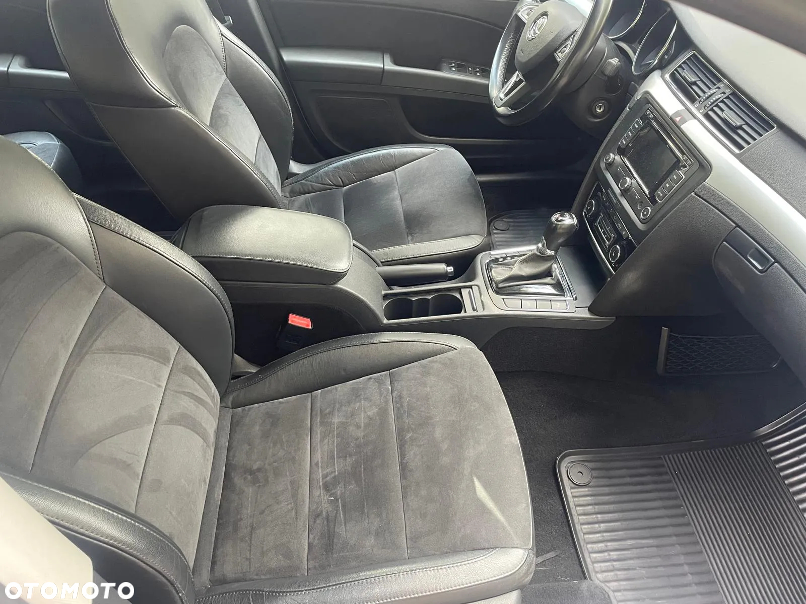 Skoda Superb - 10