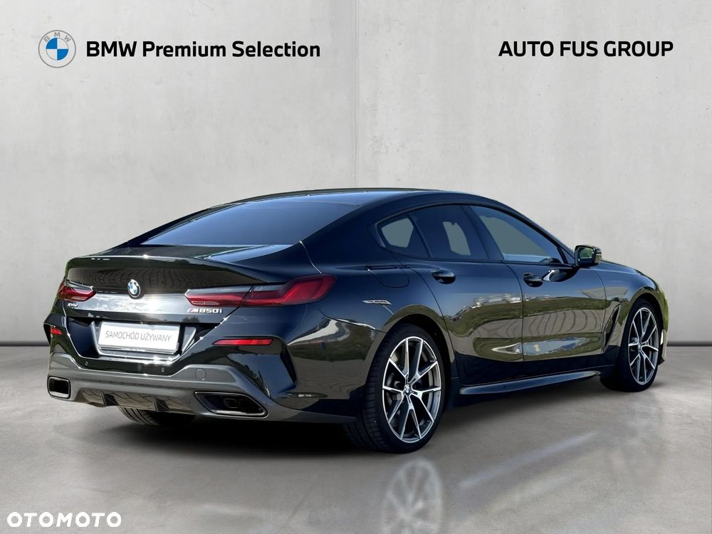 BMW Seria 8 - 5