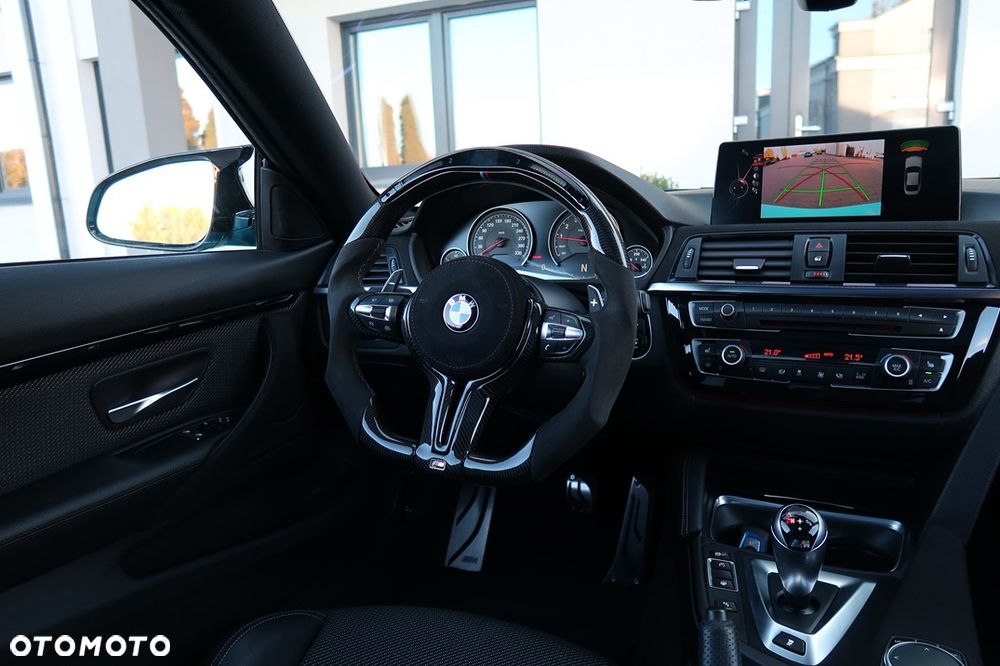 BMW M4 DKG - 27