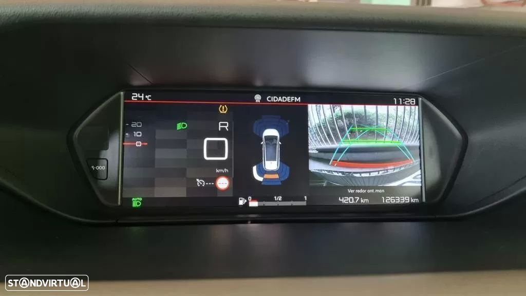 Citroën C4 Grand Picasso BlueHDi 120 EAT6 Business Class - 36