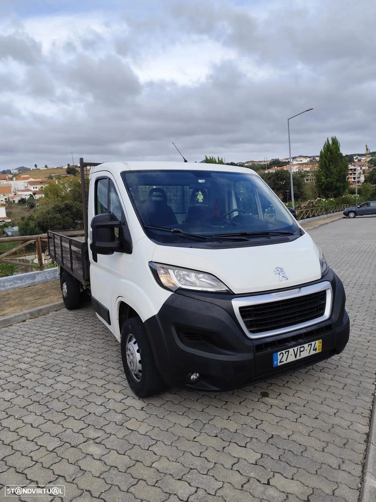 Peugeot Boxer - 1