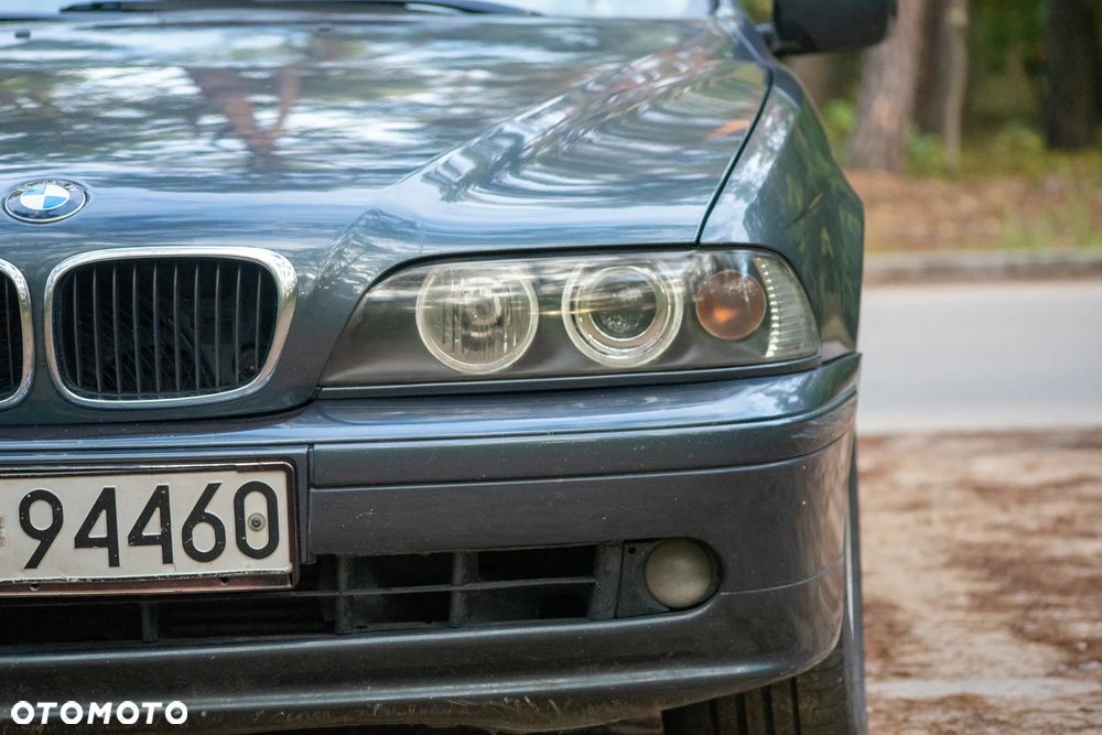 BMW Seria 5 - 13