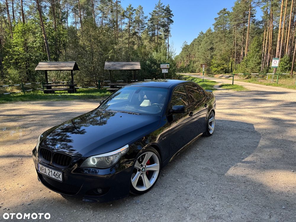 BMW Seria 5 525d - 2