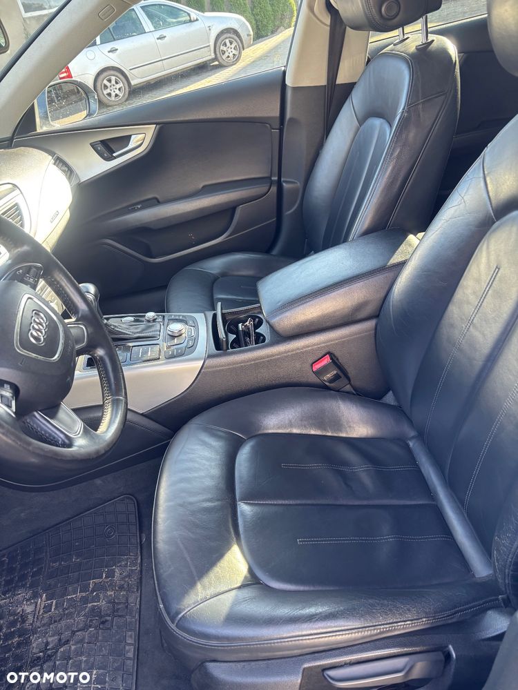 Audi A7 Sportback 3.0 TDI quattro tiptronic - 9