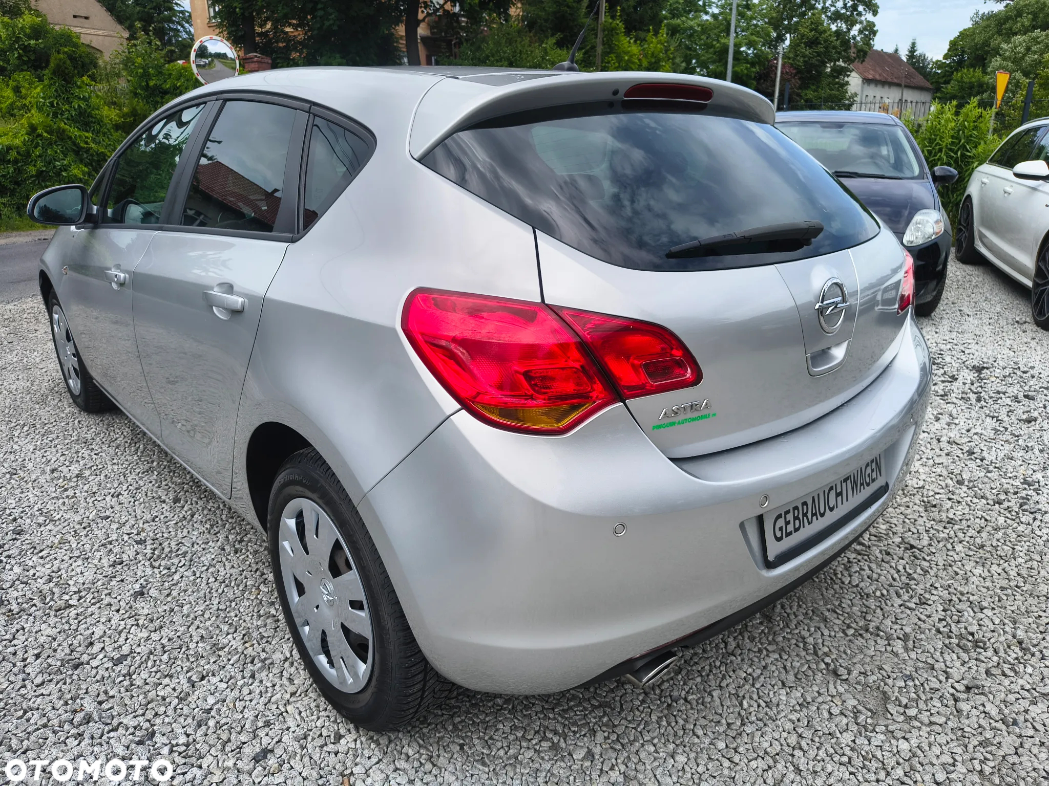 Opel Astra 1.4 Turbo Selection - 7