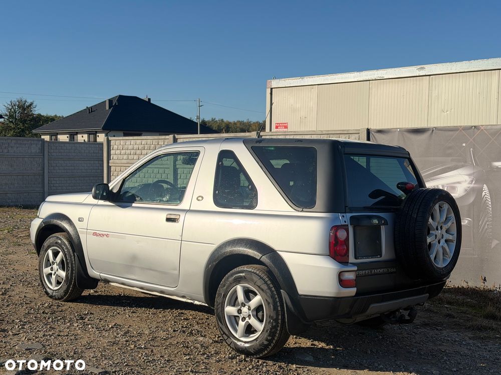 Land Rover Freelander - 6