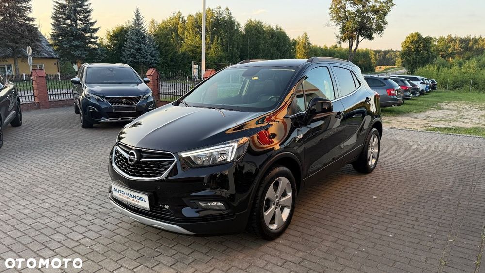 Opel Mokka - 8