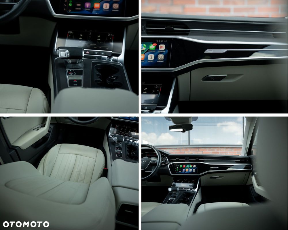 Audi A6 Avant 35 TDI S tronic sport - 33