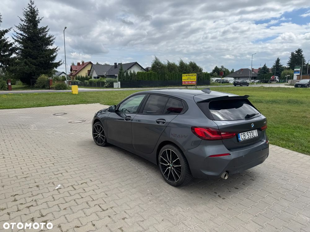 BMW Seria 1 118i Advantage - 3