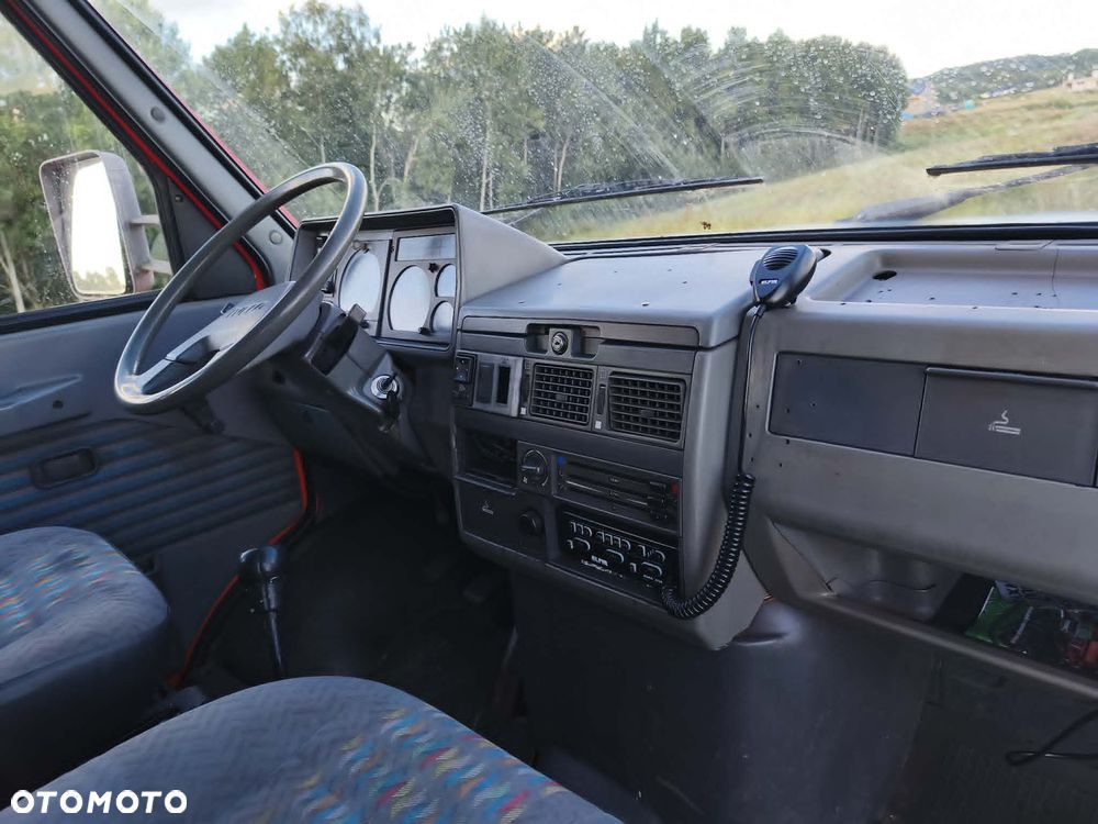 Iveco 40-10 Turbo Daily 4x4 Straż Pożarna - 10
