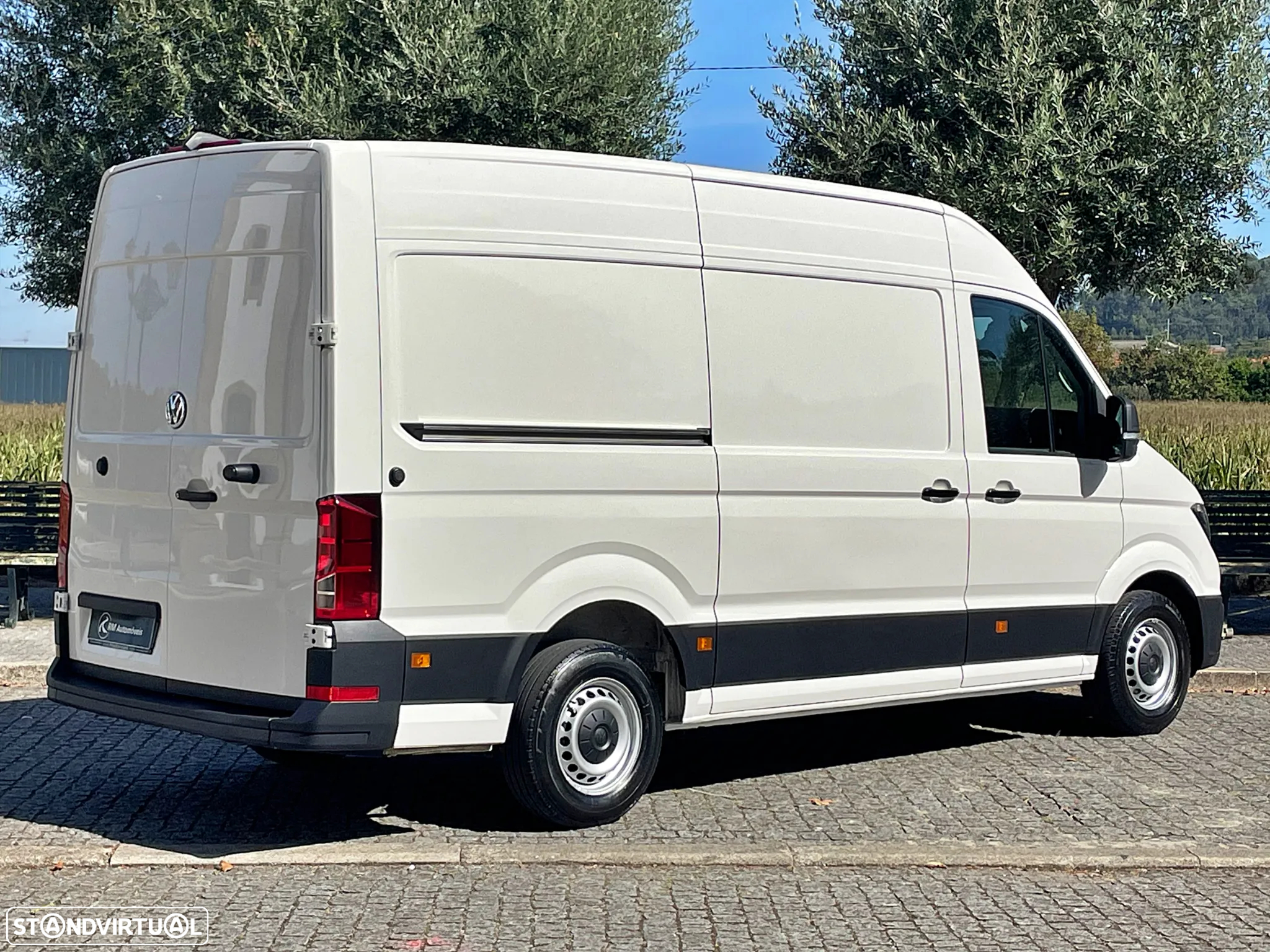 VW Crafter 2.0 TDI L3H3 IVA Dedutível - 6