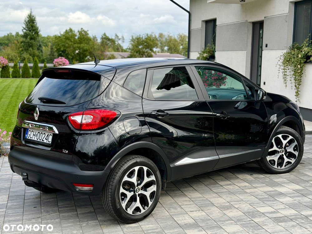 Renault Captur (ENERGY) TCe 90 LIMITED - 4
