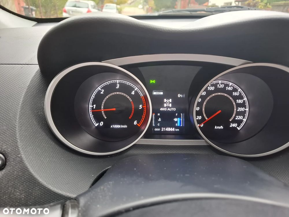 Peugeot 4007 2.2HDi Platinum Euro5 - 12