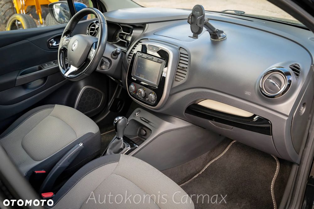 Renault Captur 1.2 Energy TCe Zen EDC EU6 - 15