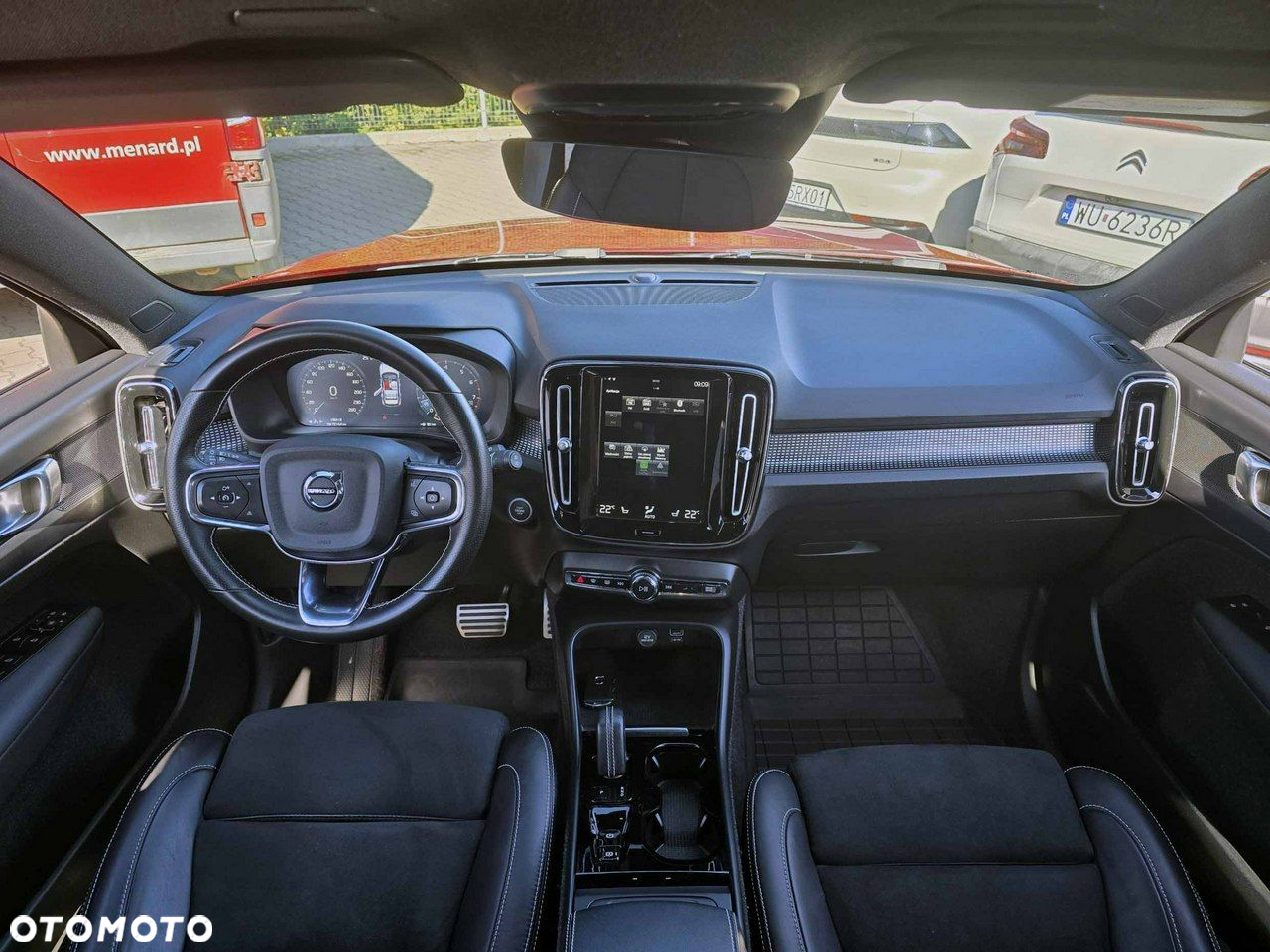Volvo XC 40 - 21