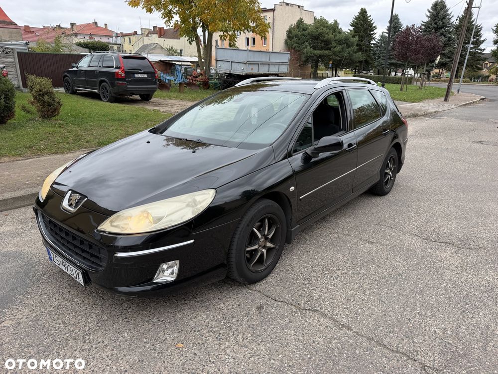 Peugeot 407 - 1