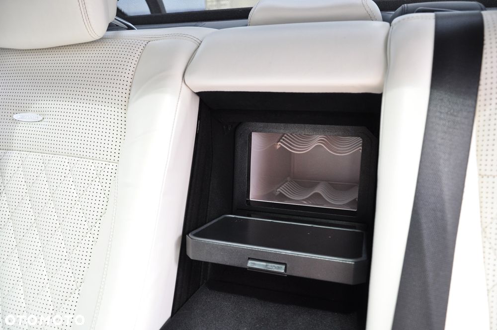 Mercedes-Benz Klasa S - 36