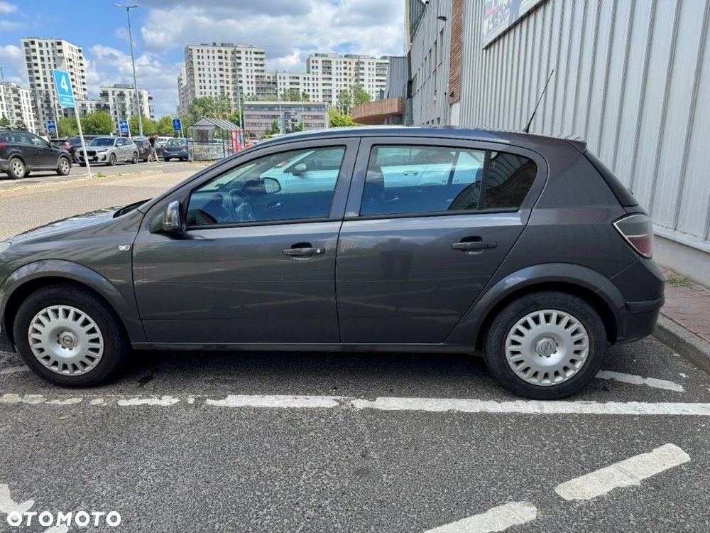 Opel Astra 1.6 - 2