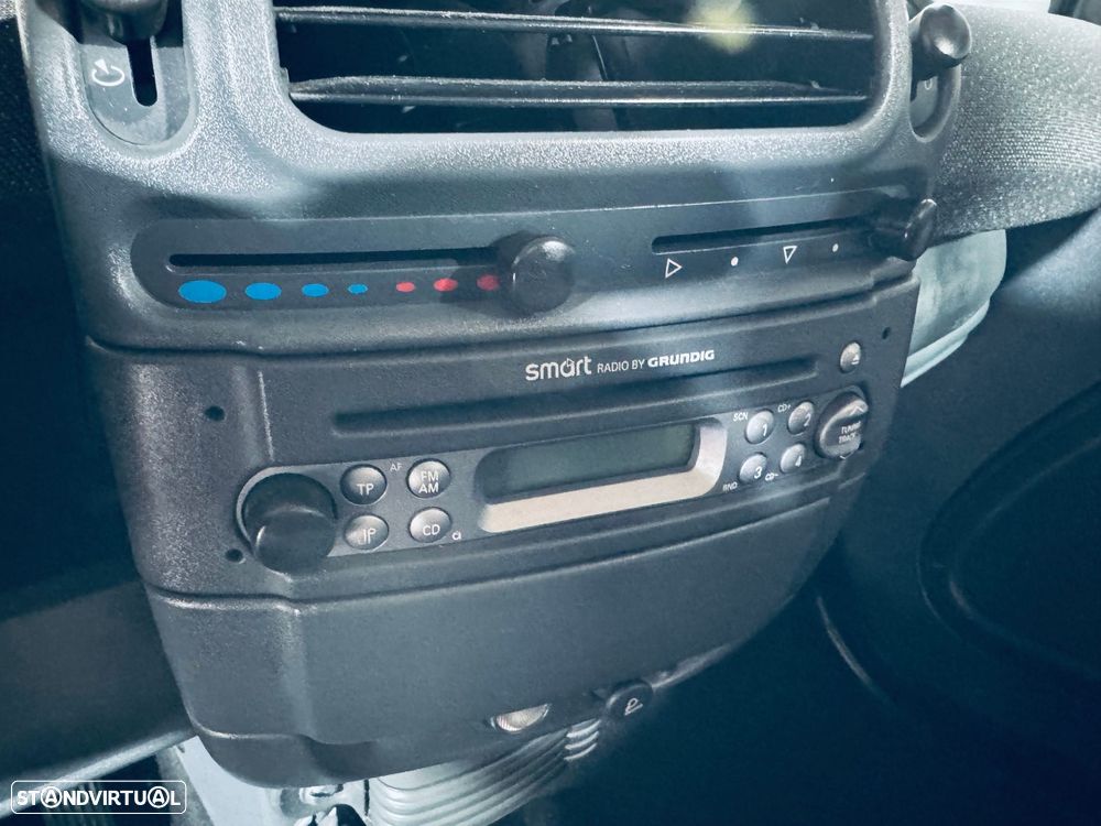 Smart Fortwo Cabrio - 22