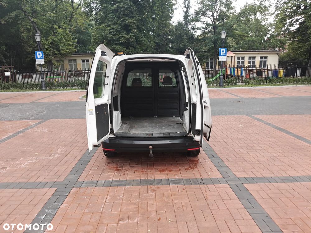 Volkswagen CADDY - 16