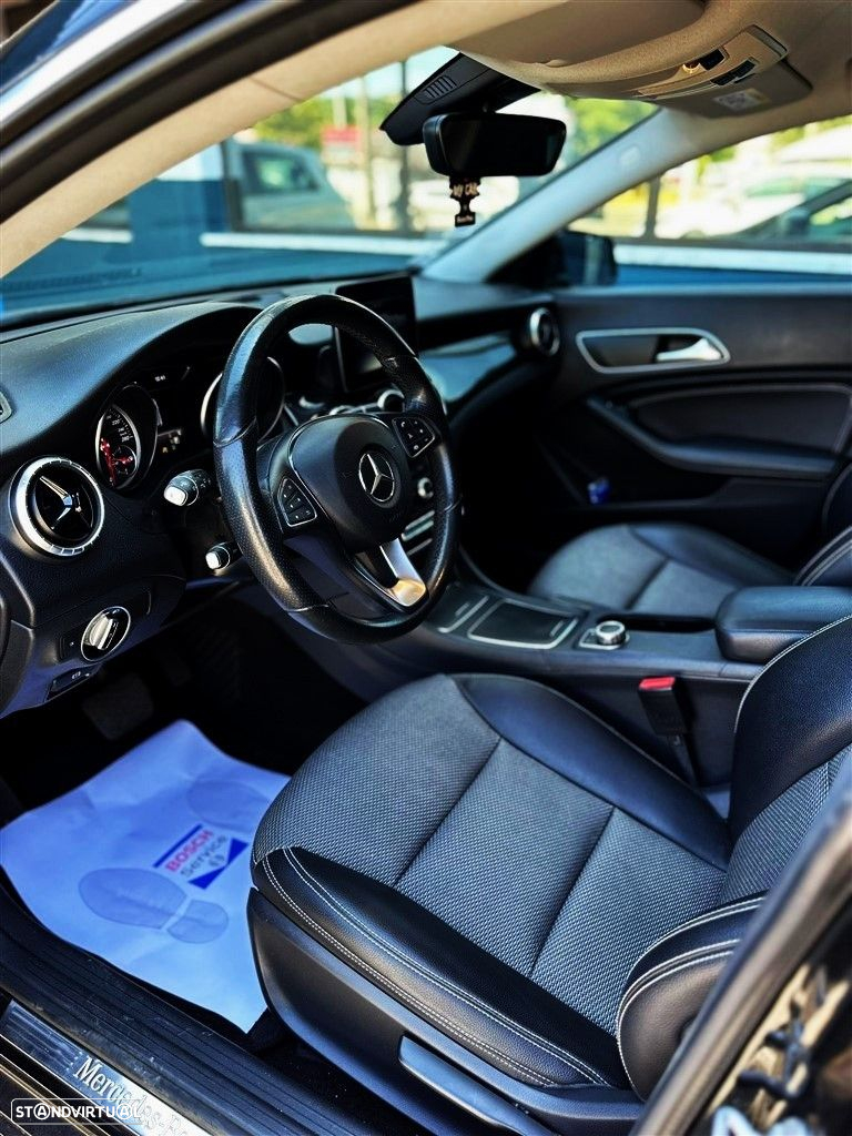 Mercedes-Benz CLA 220 d Shooting Brake Urban Aut. - 9