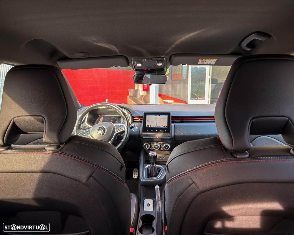 Renault Clio 1.5 Blue dCi RS Line - 15