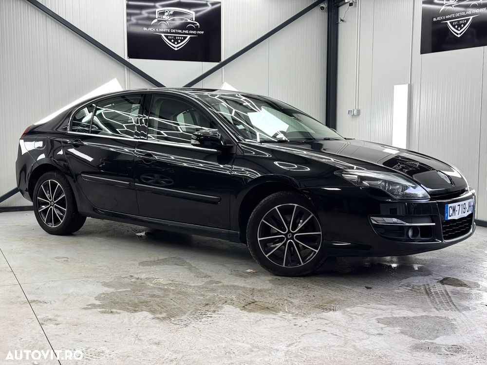 Renault Laguna dCi 150 FAP Start-Stop Paris Business - 10