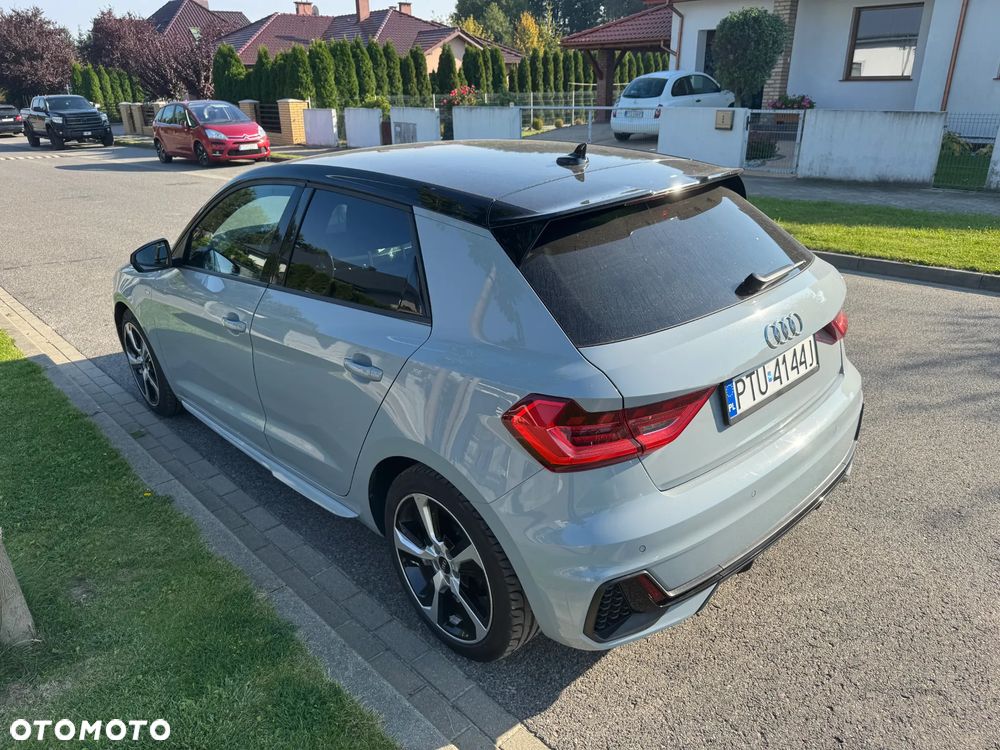 Audi A1 Sportback 2021 photo 3