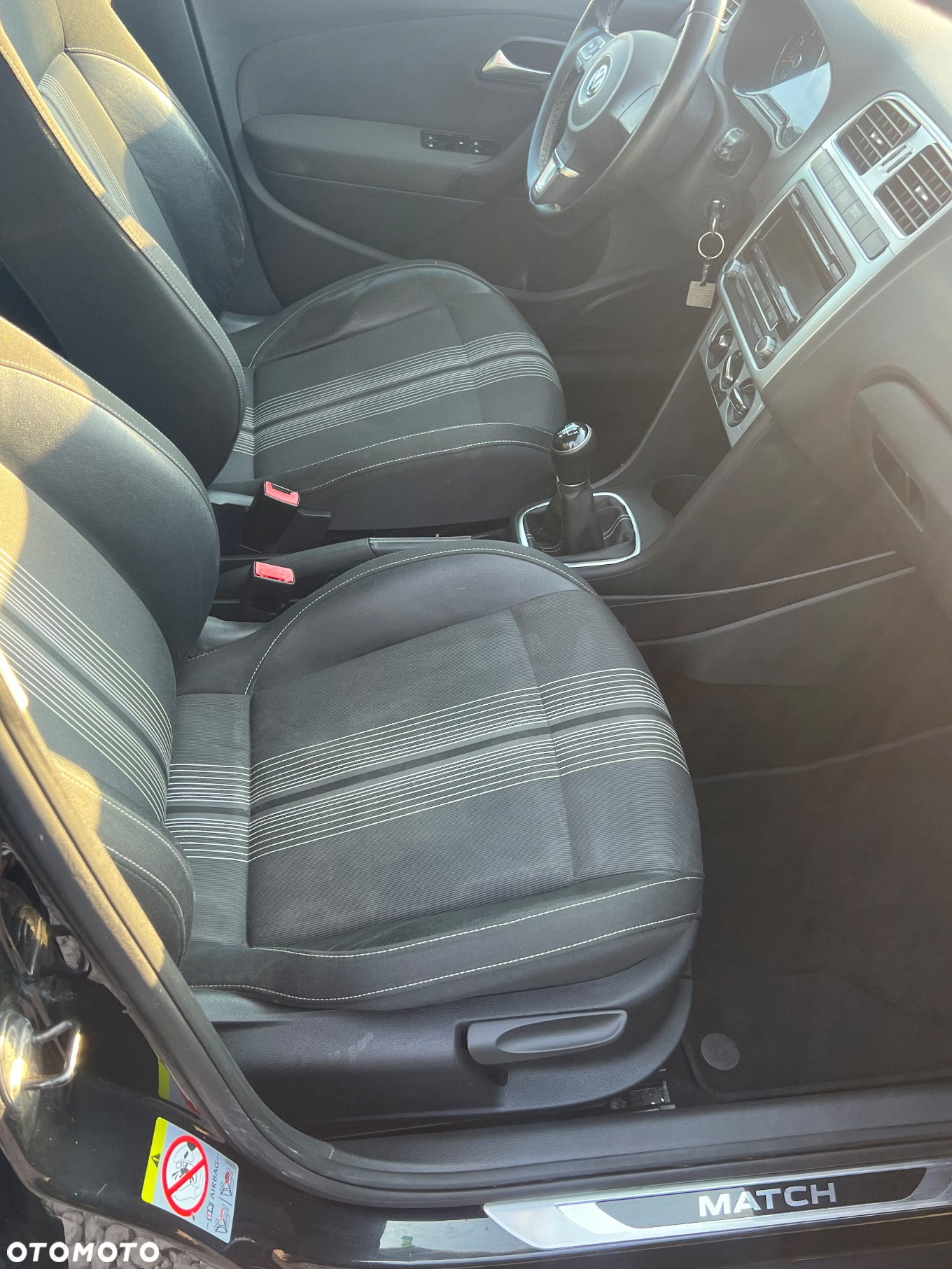 Volkswagen Polo 1.4 Comfortline - 9