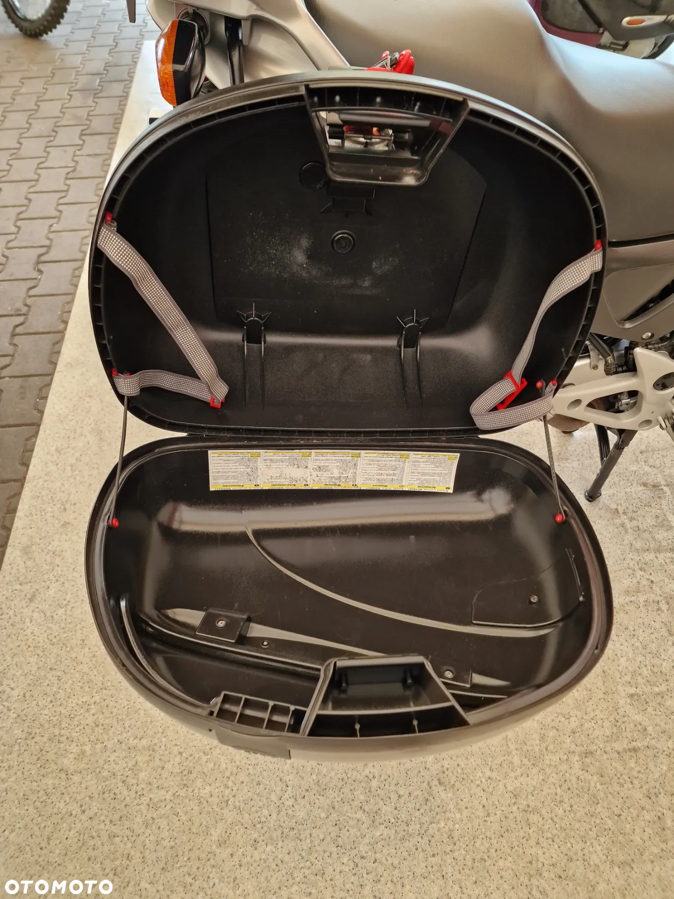 Honda Varadero - 36