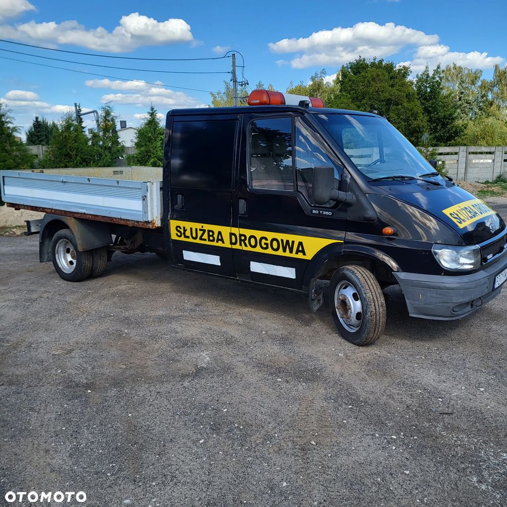 Ford transit 2,4 tdi - 6