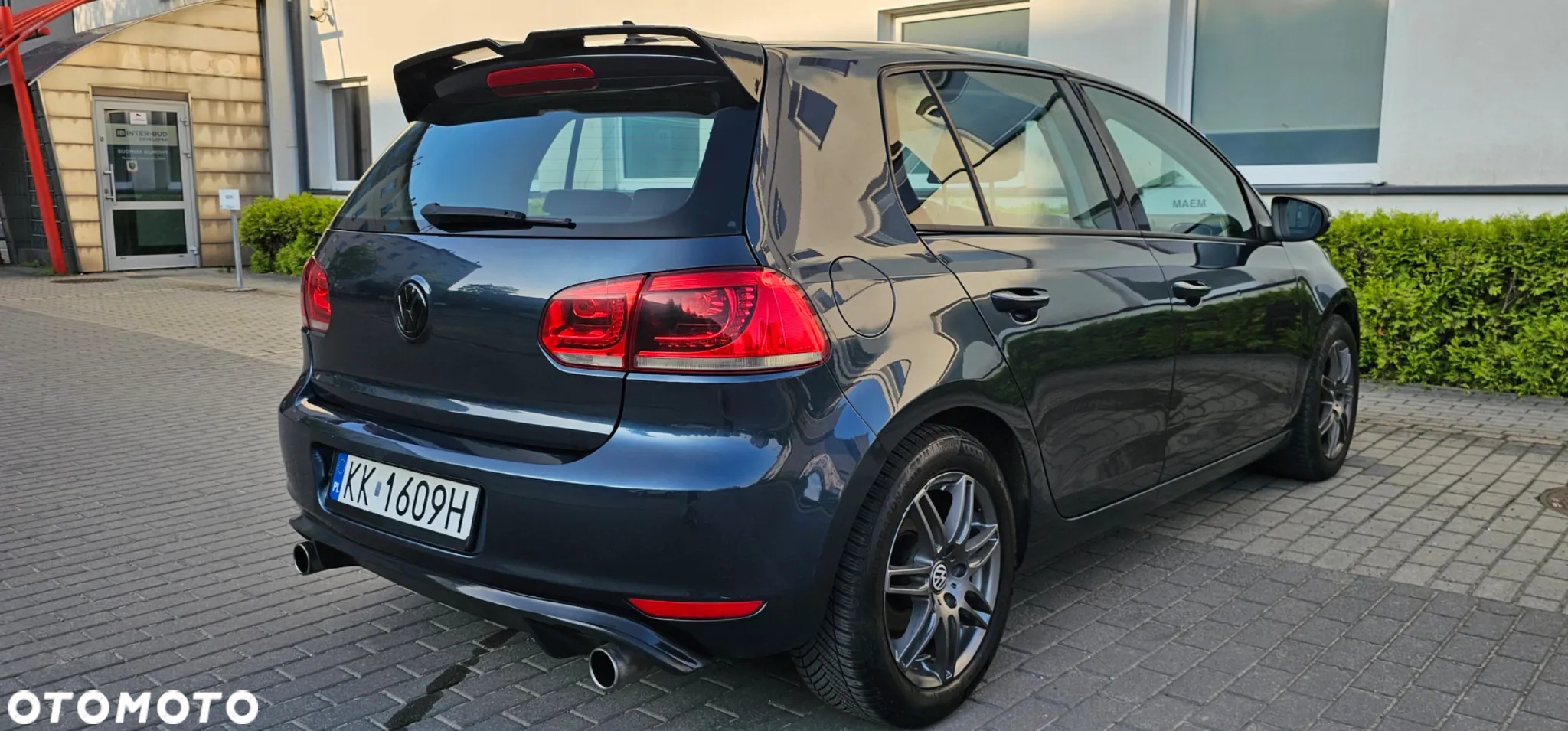 Volkswagen Golf 1.4 TSI DSG Highline - 5