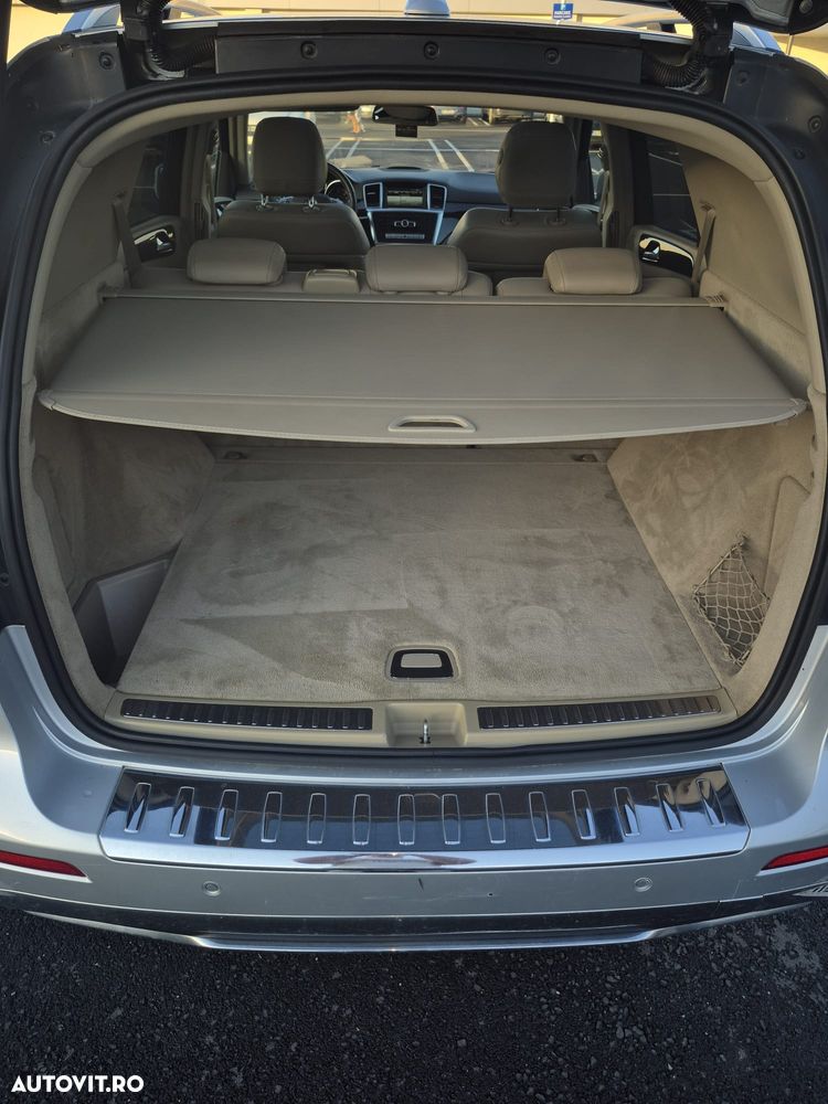 Mercedes-Benz ML - 6