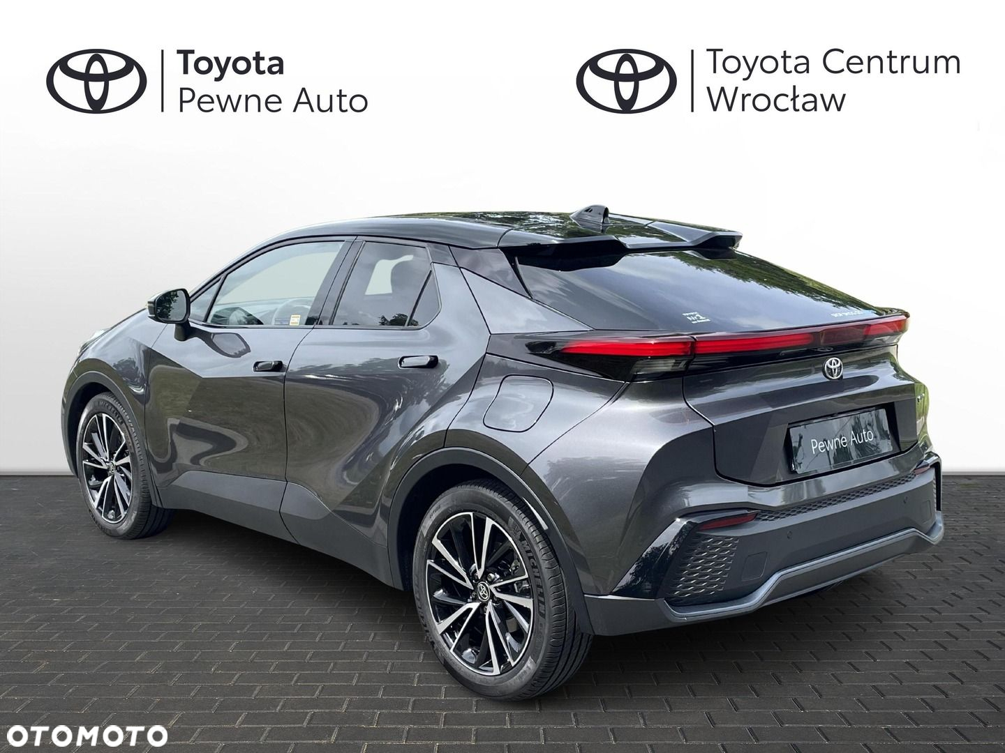 Toyota C-HR - 3