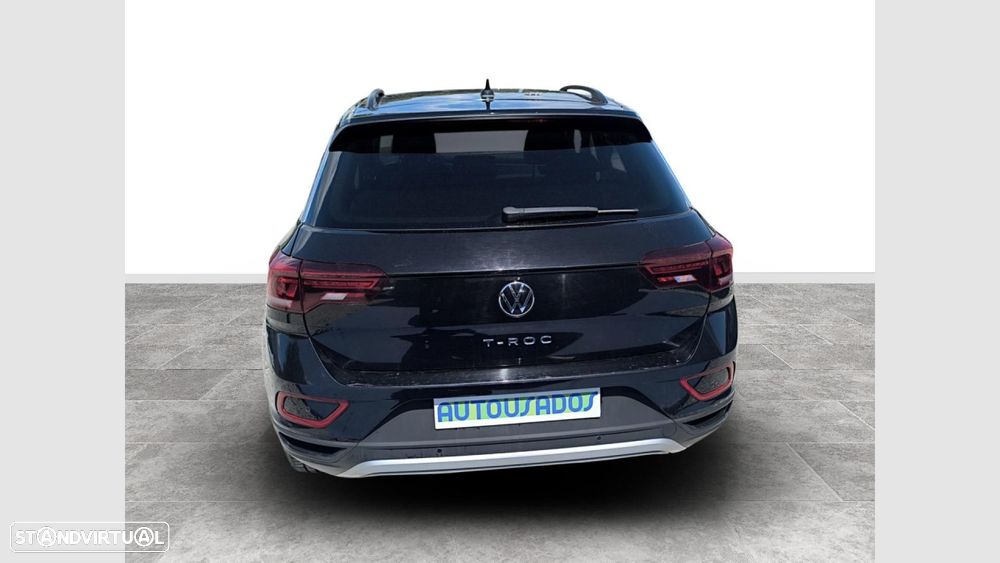VW T-Roc 1.0 TSI - 8