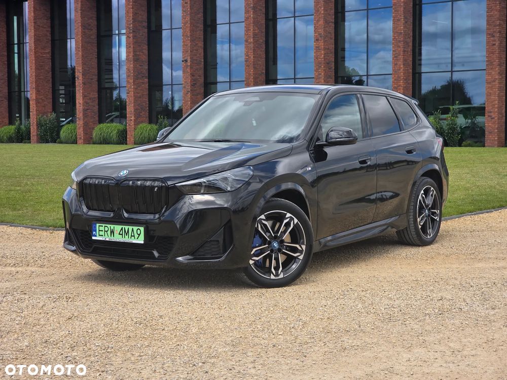 BMW iX1 xDrive30 66.5kWh M Sport - 2
