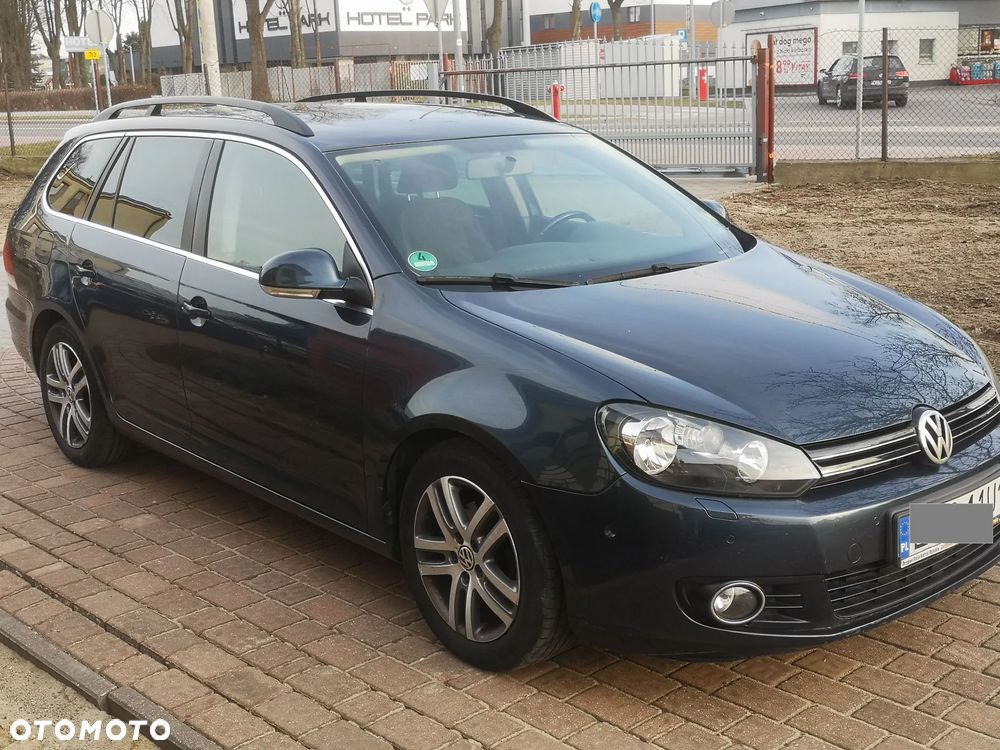 Volkswagen Golf 1.6 TDI DPF BlueMotion Technology Comfortline - 27