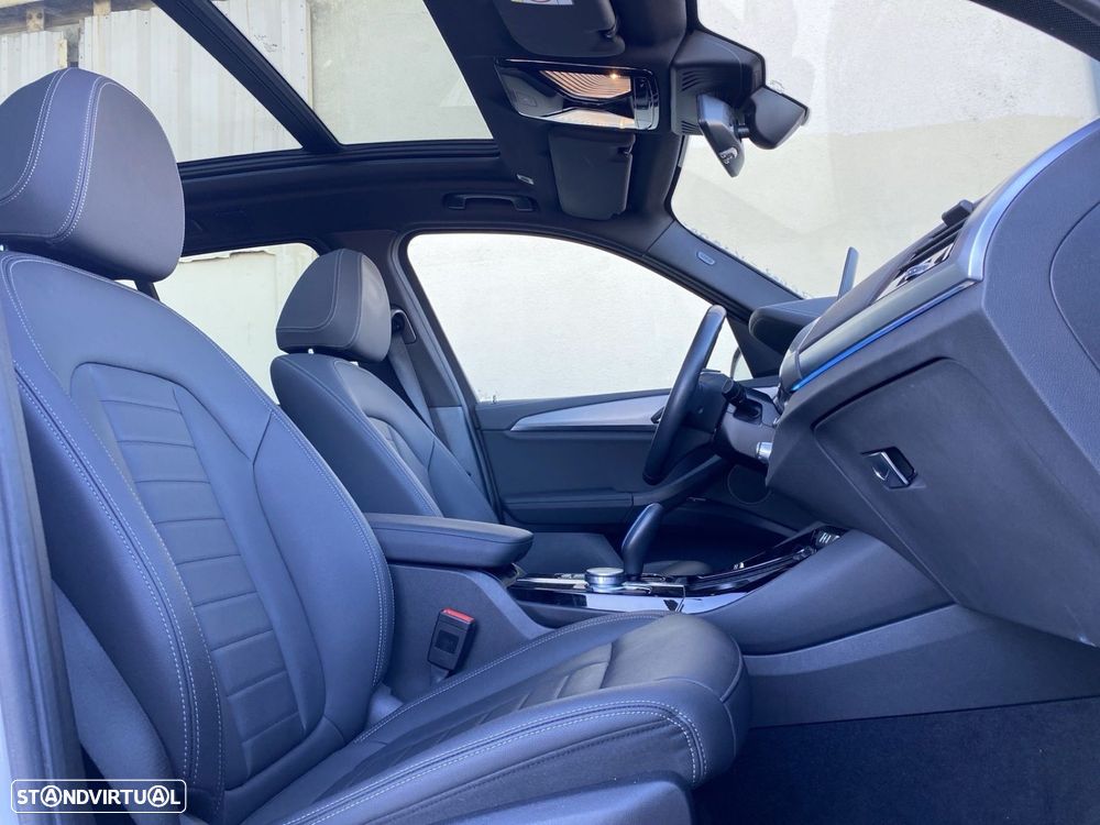 BMW iX3 Inspiring - 19