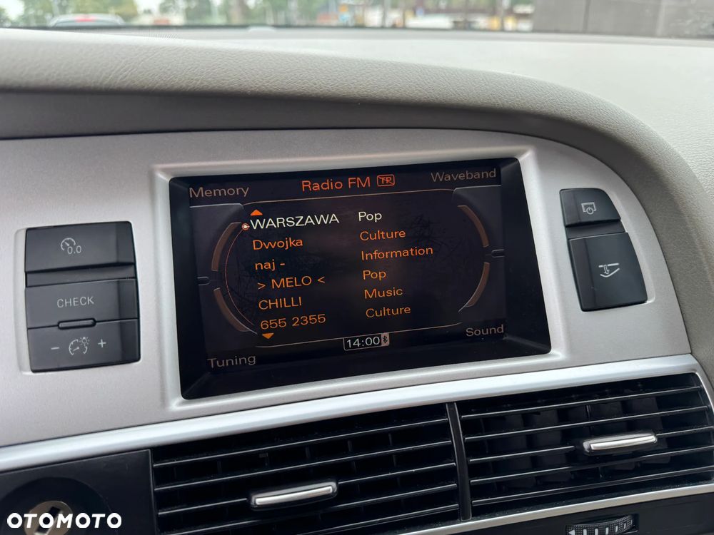 Audi A6 Limousine 3.0 TDI DPF quattro tiptronic - 24