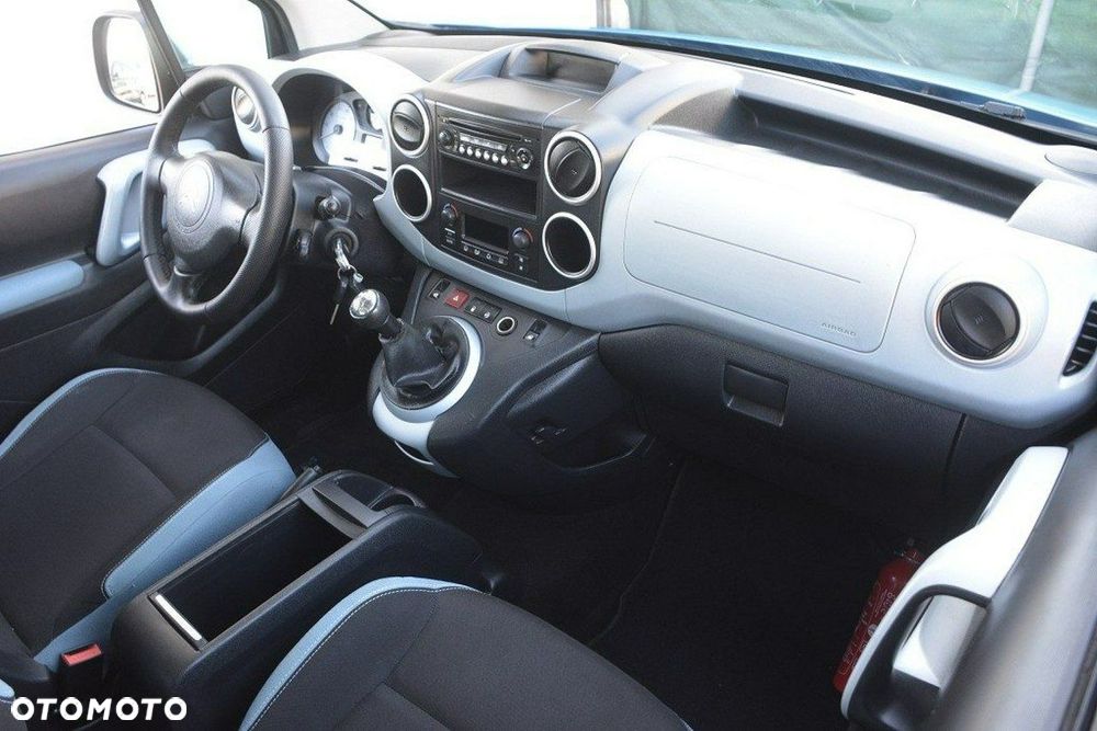 Citroën Berlingo - 19