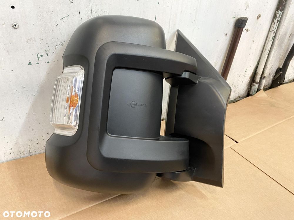 DUCATO BOXER JUMPER 14- LUSTERKO PRAWE ELEKTRYCZNE SKŁADANE 10PIN - 4