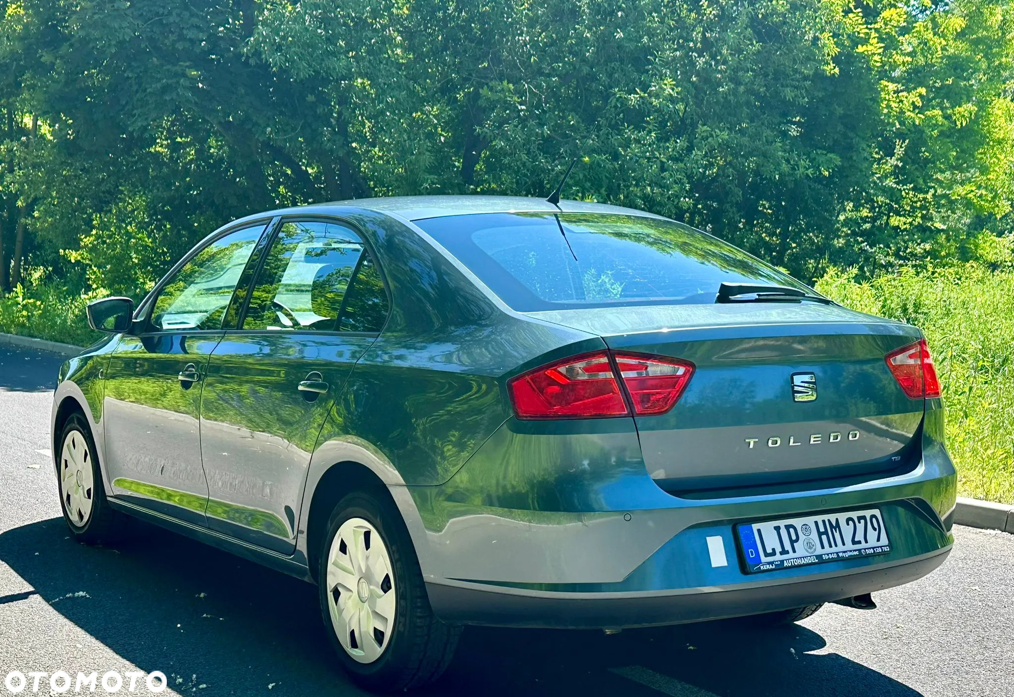 Seat Toledo 1.2 TSI (Ecomotive) Start & Stop Reference - 11