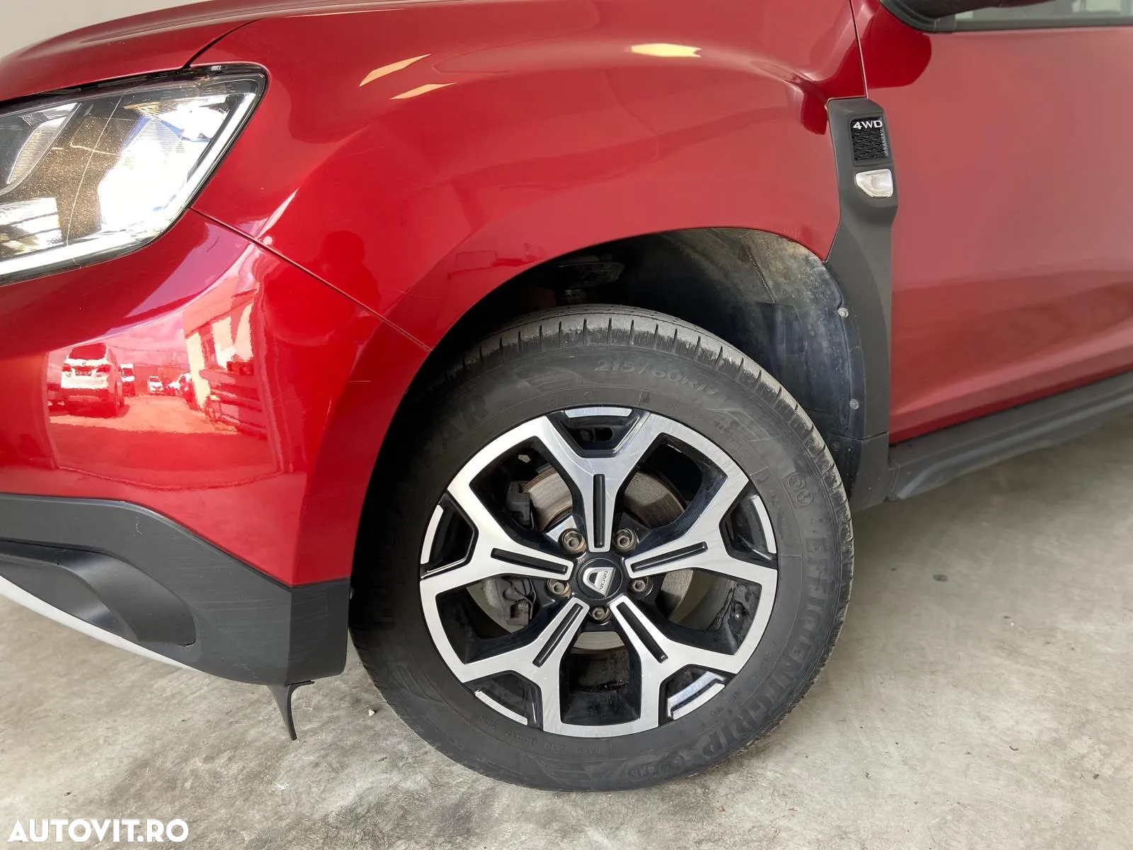 Dacia Duster 1.5 Blue dCi 4WD Prestige - 4