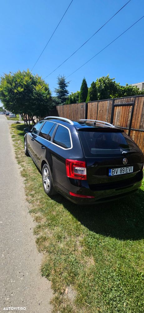 Skoda Octavia - 4