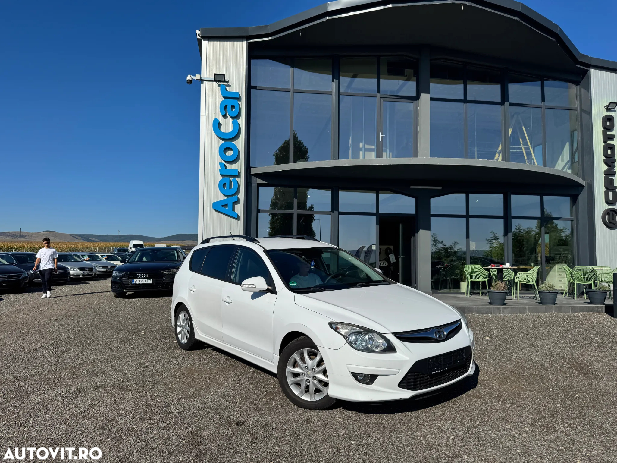 Hyundai i30 1.6 CRDI GL Classic - 5