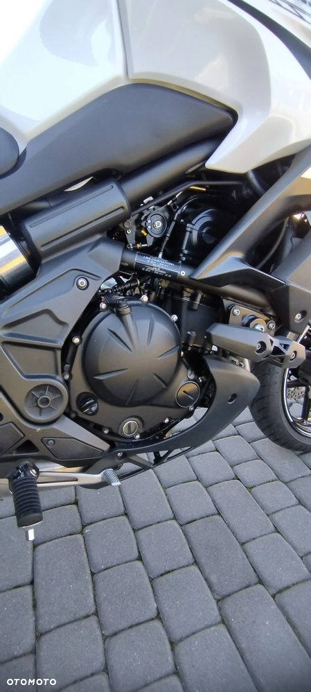 Kawasaki Versys 650 - 5