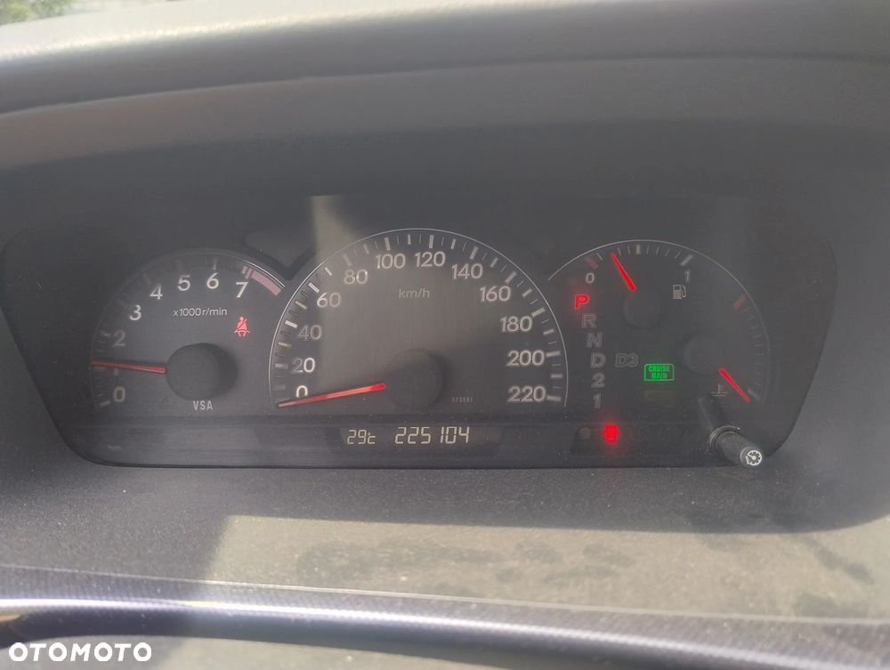 Honda FR-V 1.8 Automatik Executive - 11